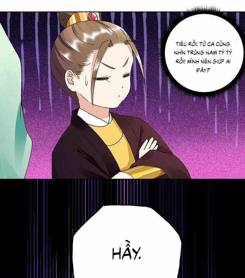 đọc truyện Dục Huyết Thương Hậu Chương 65 ảnh 40 tại Thiên Thai Truyện