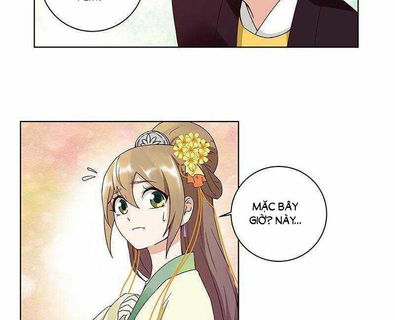 đọc truyện Dục Huyết Thương Hậu Chương 65 ảnh 8 tại Thiên Thai Truyện