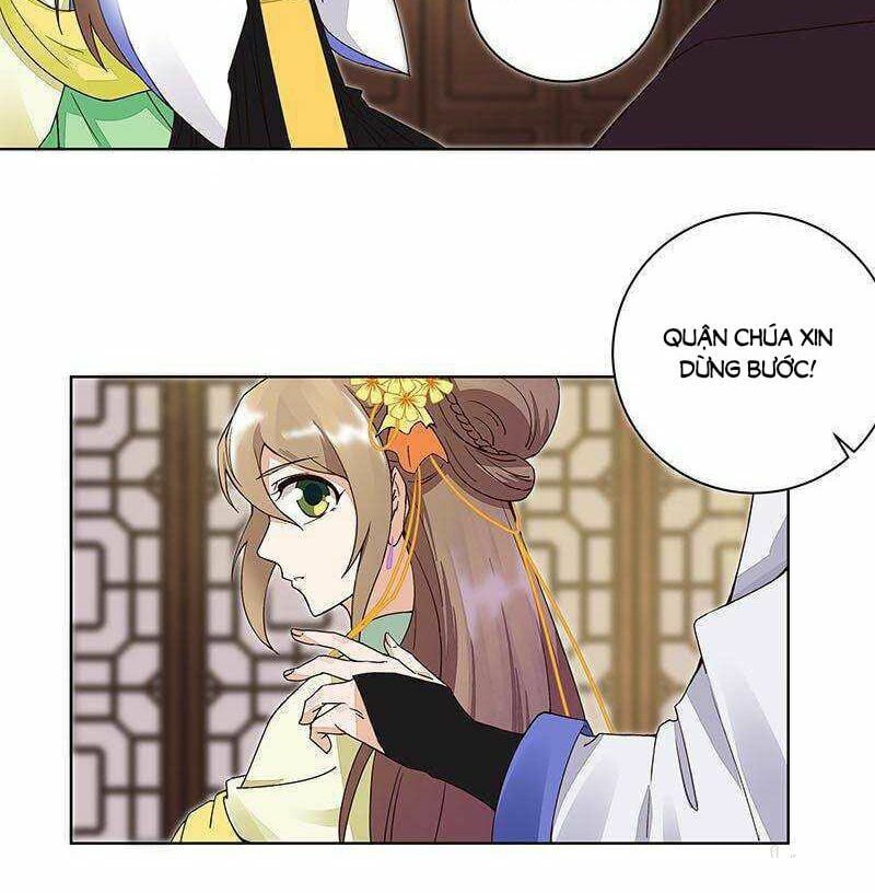 đọc truyện Dục Huyết Thương Hậu Chương 65 ảnh 10 tại Thiên Thai Truyện