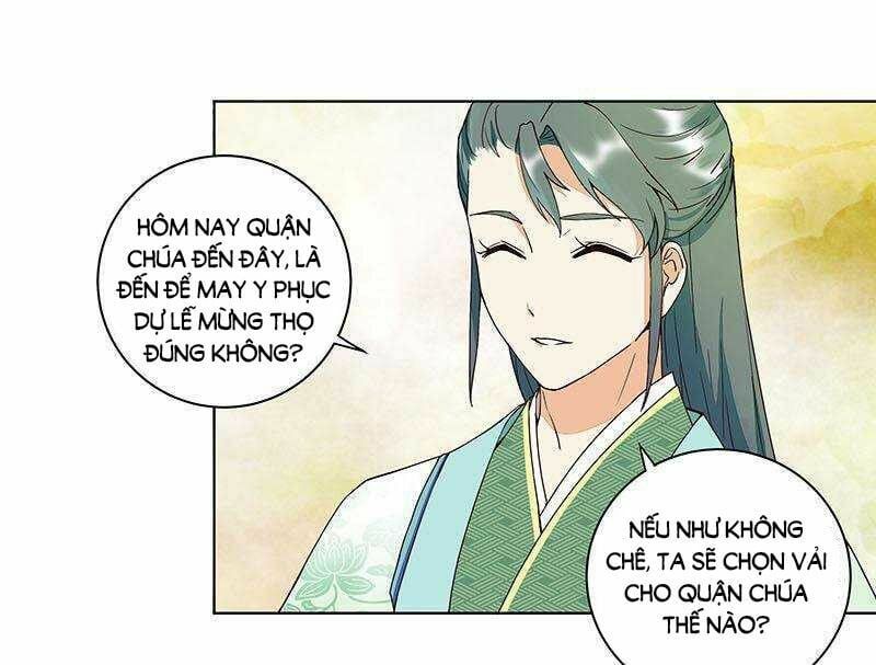 đọc truyện Dục Huyết Thương Hậu Chương 65 ảnh 11 tại Thiên Thai Truyện