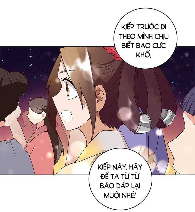 đọc truyện Dục Huyết Thương Hậu Chương 66 ảnh 12 tại Thiên Thai Truyện