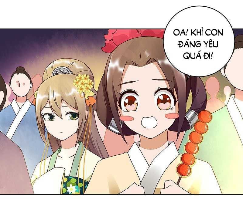 đọc truyện Dục Huyết Thương Hậu Chương 66 ảnh 16 tại Thiên Thai Truyện