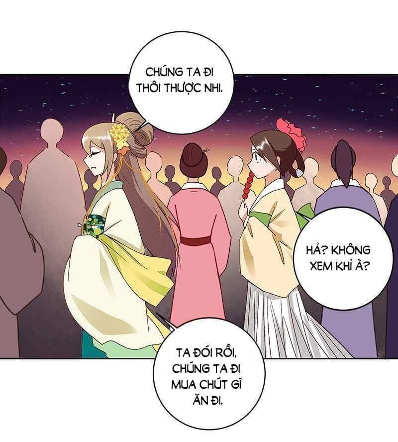 đọc truyện Dục Huyết Thương Hậu Chương 66 ảnh 25 tại Thiên Thai Truyện