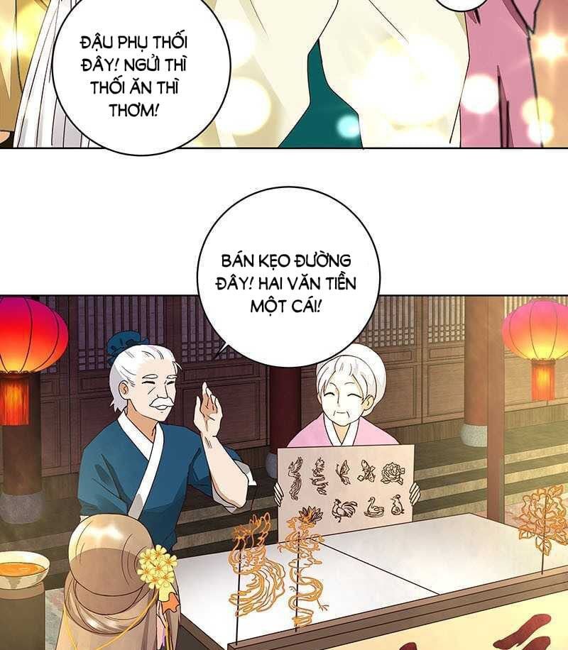 đọc truyện Dục Huyết Thương Hậu Chương 66 ảnh 27 tại Thiên Thai Truyện