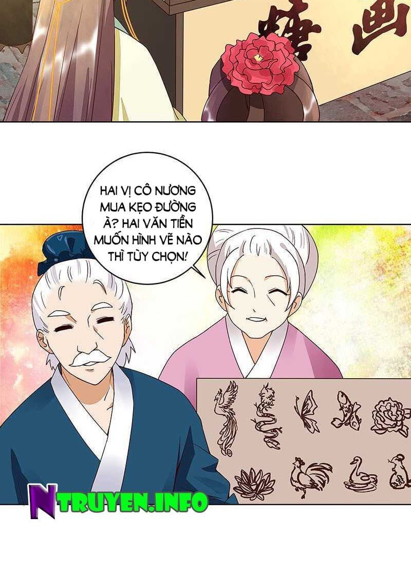 đọc truyện Dục Huyết Thương Hậu Chương 66 ảnh 28 tại Thiên Thai Truyện