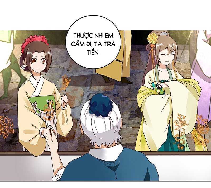 đọc truyện Dục Huyết Thương Hậu Chương 66 ảnh 34 tại Thiên Thai Truyện