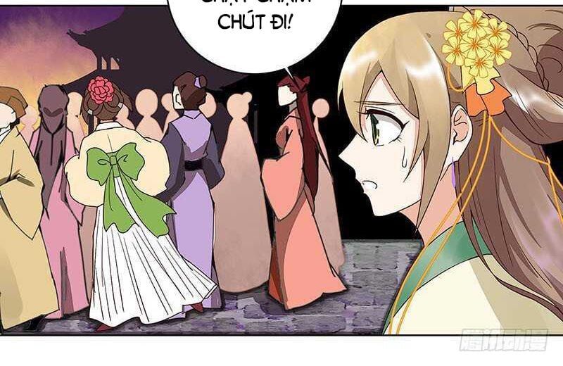 đọc truyện Dục Huyết Thương Hậu Chương 66 ảnh 10 tại Thiên Thai Truyện