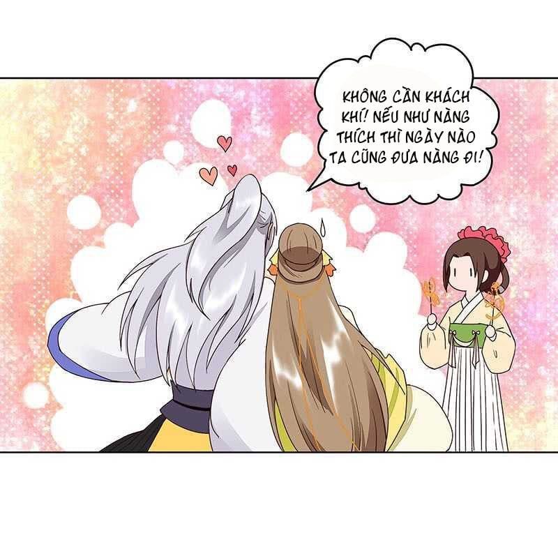 đọc truyện Dục Huyết Thương Hậu Chương 67 ảnh 14 tại Thiên Thai Truyện