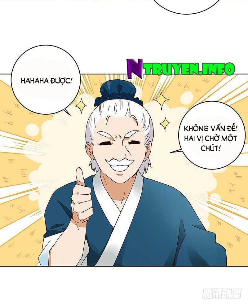 đọc truyện Dục Huyết Thương Hậu Chương 67 ảnh 22 tại Thiên Thai Truyện