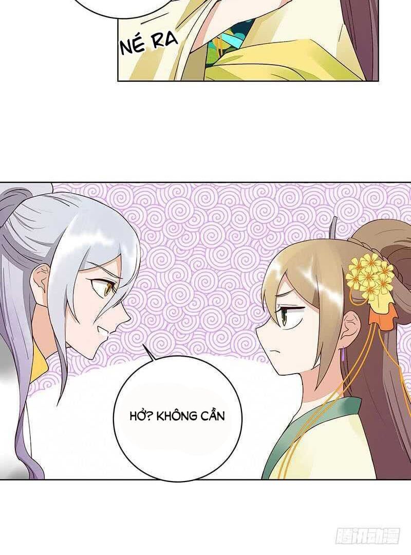 đọc truyện Dục Huyết Thương Hậu Chương 67 ảnh 9 tại Thiên Thai Truyện