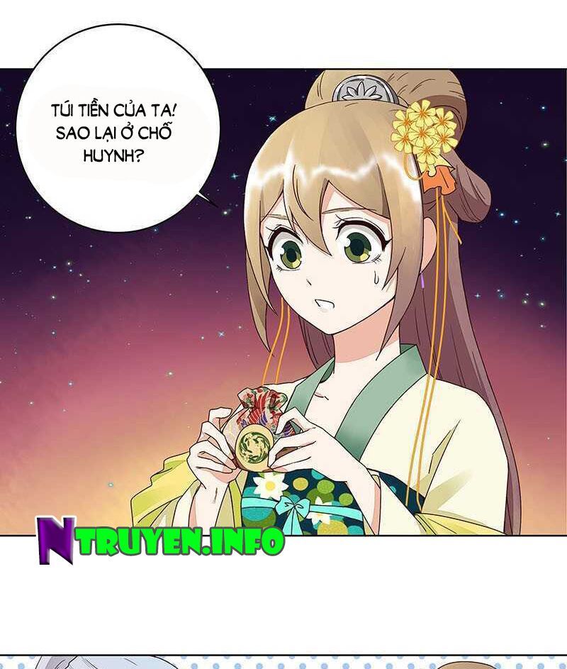 đọc truyện Dục Huyết Thương Hậu Chương 67 ảnh 11 tại Thiên Thai Truyện