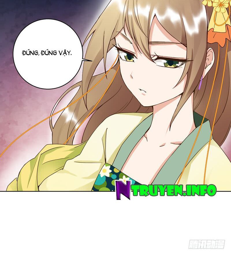 đọc truyện Dục Huyết Thương Hậu Chương 68 ảnh 30 tại Thiên Thai Truyện