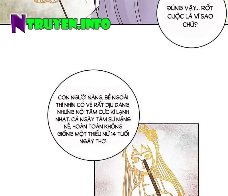 đọc truyện Dục Huyết Thương Hậu Chương 69 ảnh 14 tại Thiên Thai Truyện