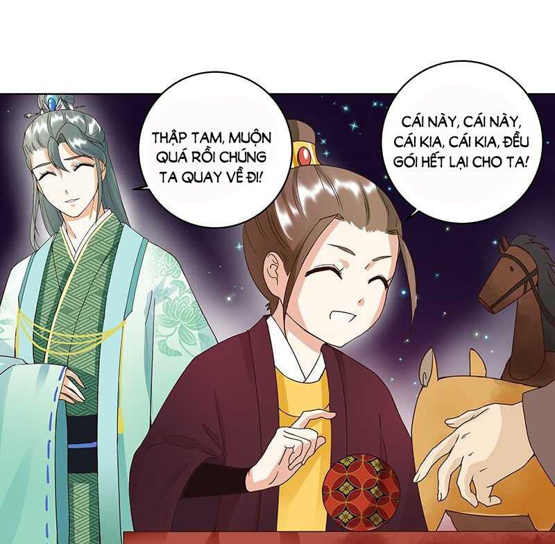 đọc truyện Dục Huyết Thương Hậu Chương 69 ảnh 46 tại Thiên Thai Truyện