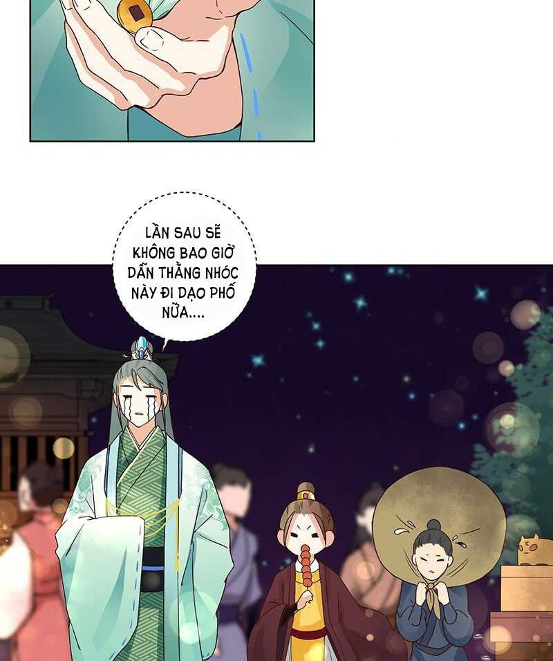 đọc truyện Dục Huyết Thương Hậu Chương 69 ảnh 48 tại Thiên Thai Truyện