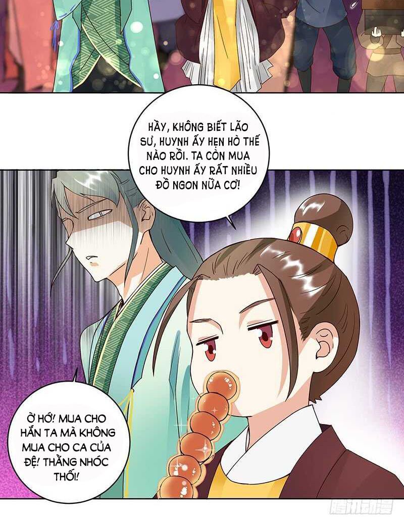 đọc truyện Dục Huyết Thương Hậu Chương 69 ảnh 49 tại Thiên Thai Truyện