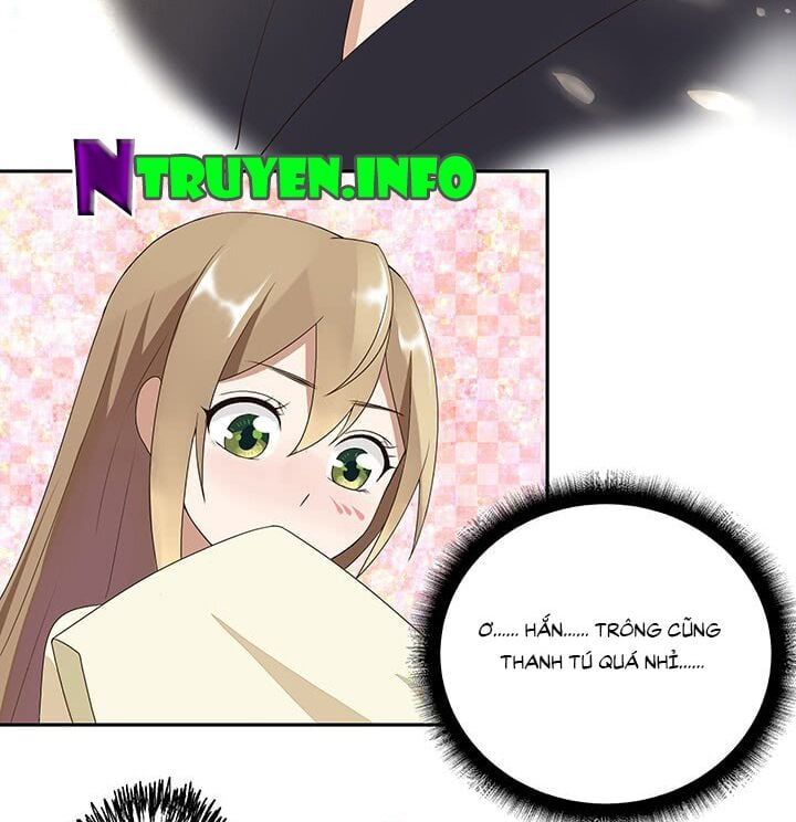 đọc truyện Dục Huyết Thương Hậu Chương 7 ảnh 16 tại Thiên Thai Truyện