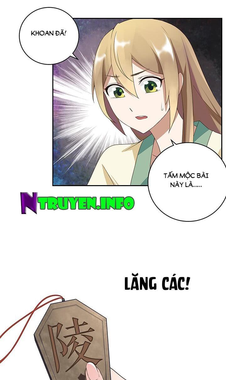 đọc truyện Dục Huyết Thương Hậu Chương 7 ảnh 20 tại Thiên Thai Truyện