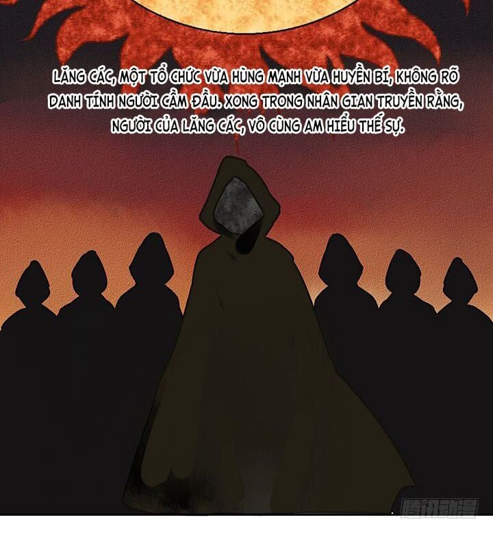 đọc truyện Dục Huyết Thương Hậu Chương 7 ảnh 23 tại Thiên Thai Truyện