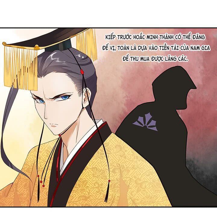 đọc truyện Dục Huyết Thương Hậu Chương 7 ảnh 24 tại Thiên Thai Truyện