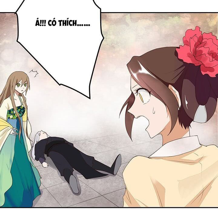 đọc truyện Dục Huyết Thương Hậu Chương 7 ảnh 31 tại Thiên Thai Truyện