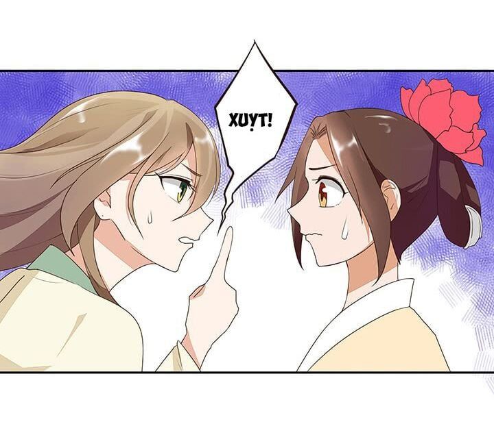 đọc truyện Dục Huyết Thương Hậu Chương 7 ảnh 32 tại Thiên Thai Truyện