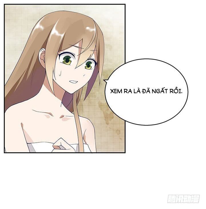 đọc truyện Dục Huyết Thương Hậu Chương 7 ảnh 9 tại Thiên Thai Truyện