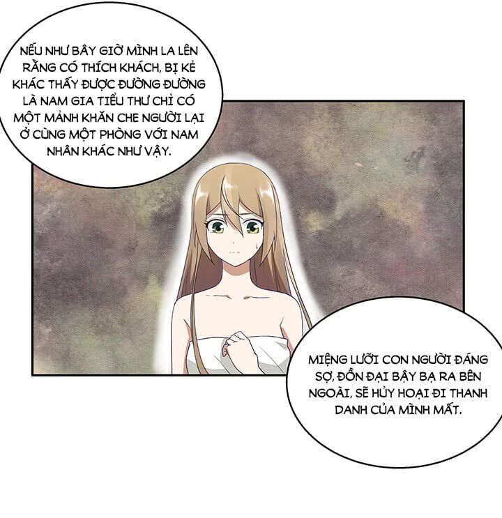 đọc truyện Dục Huyết Thương Hậu Chương 7 ảnh 10 tại Thiên Thai Truyện