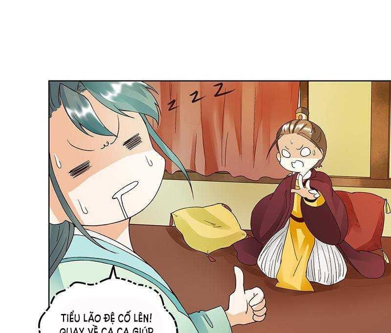 đọc truyện Dục Huyết Thương Hậu Chương 70 ảnh 16 tại Thiên Thai Truyện