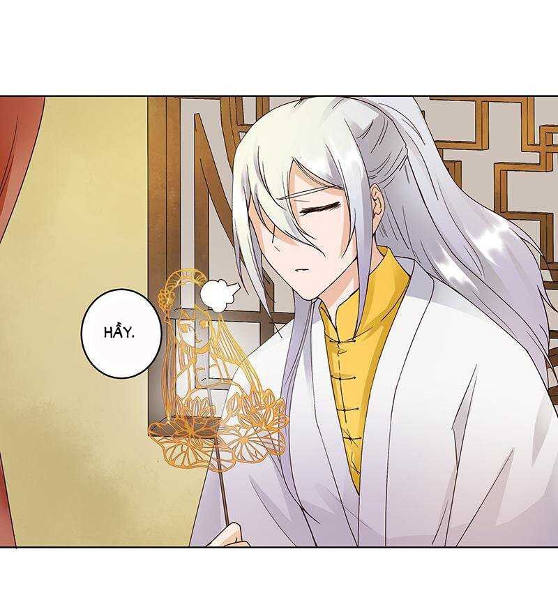 đọc truyện Dục Huyết Thương Hậu Chương 70 ảnh 21 tại Thiên Thai Truyện