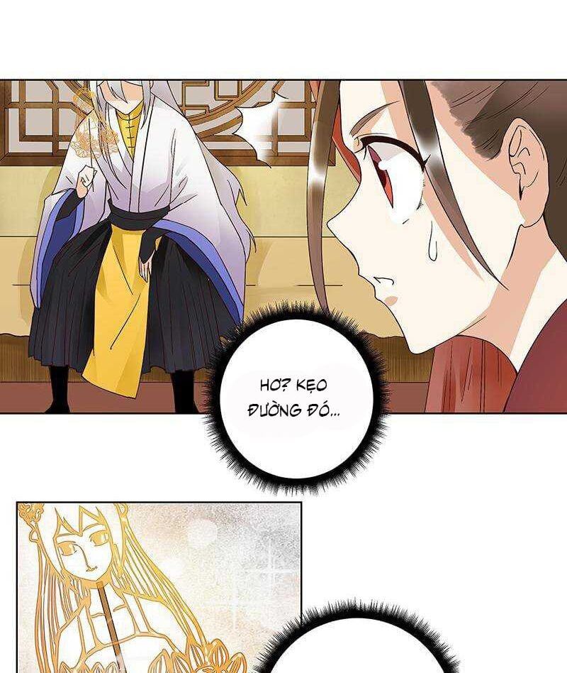 đọc truyện Dục Huyết Thương Hậu Chương 70 ảnh 22 tại Thiên Thai Truyện