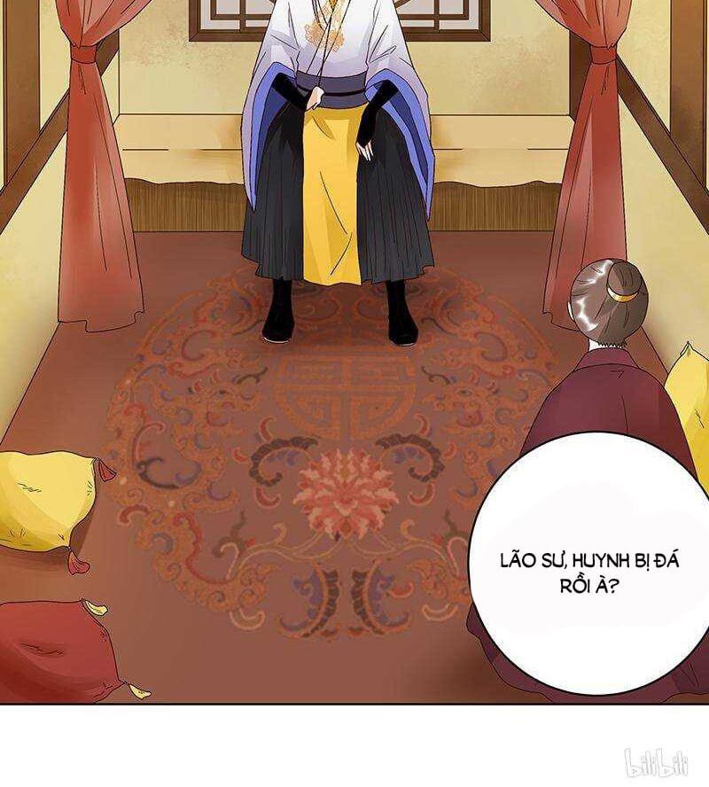 đọc truyện Dục Huyết Thương Hậu Chương 70 ảnh 24 tại Thiên Thai Truyện