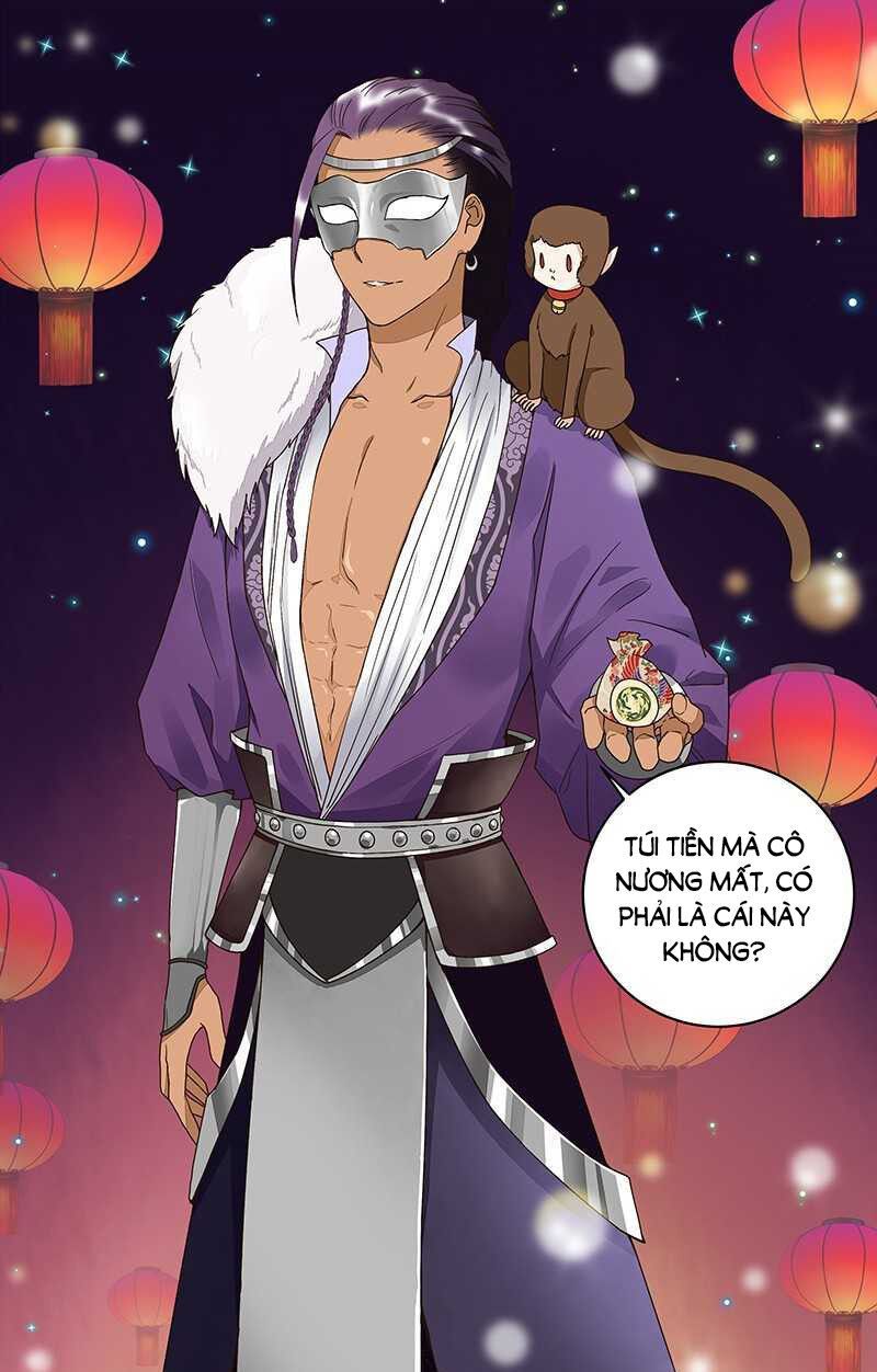 đọc truyện Dục Huyết Thương Hậu Chương 71 ảnh 13 tại Thiên Thai Truyện