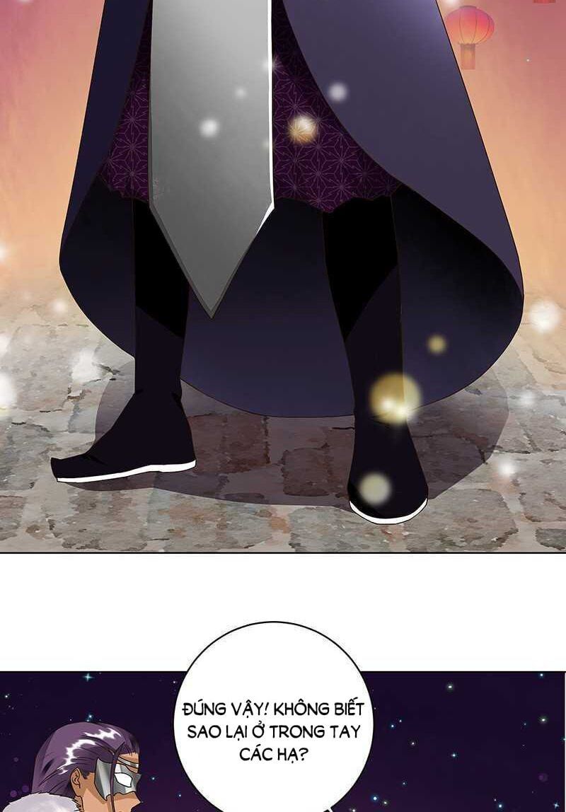 đọc truyện Dục Huyết Thương Hậu Chương 71 ảnh 14 tại Thiên Thai Truyện