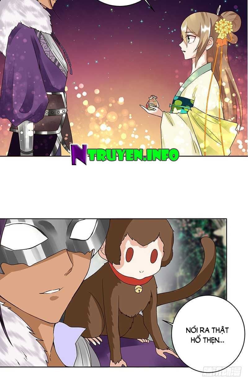 đọc truyện Dục Huyết Thương Hậu Chương 71 ảnh 15 tại Thiên Thai Truyện