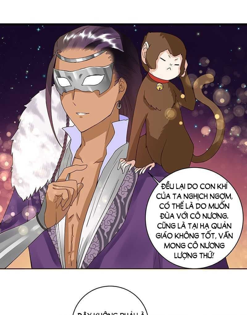 đọc truyện Dục Huyết Thương Hậu Chương 71 ảnh 16 tại Thiên Thai Truyện