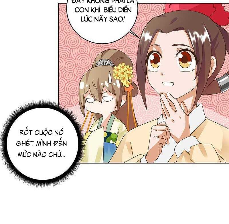 đọc truyện Dục Huyết Thương Hậu Chương 71 ảnh 17 tại Thiên Thai Truyện