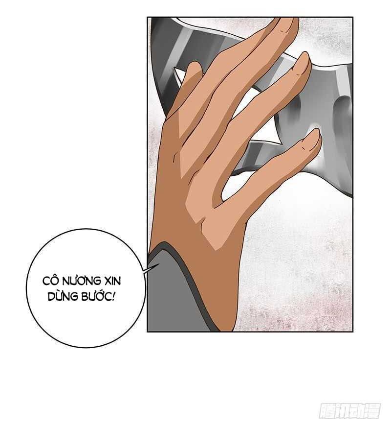 đọc truyện Dục Huyết Thương Hậu Chương 71 ảnh 19 tại Thiên Thai Truyện