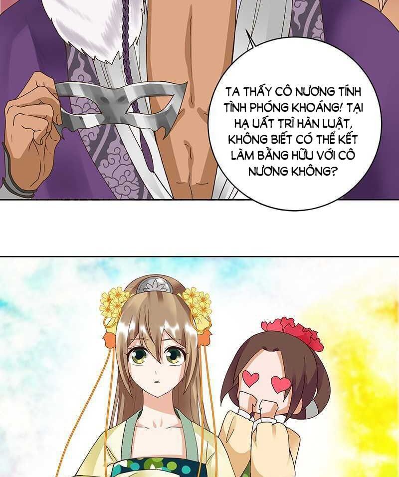 đọc truyện Dục Huyết Thương Hậu Chương 71 ảnh 21 tại Thiên Thai Truyện