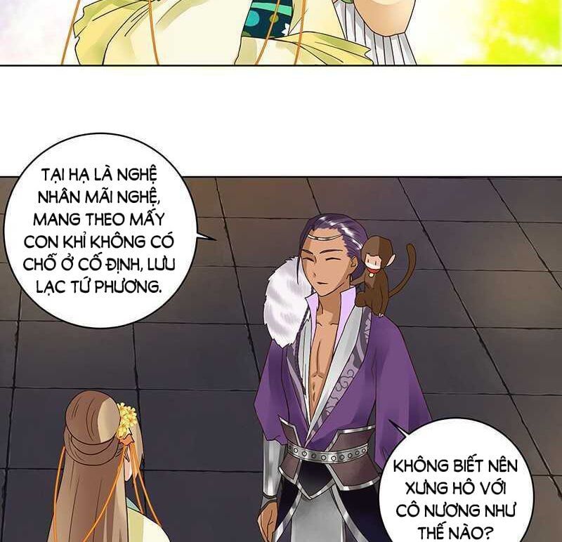 đọc truyện Dục Huyết Thương Hậu Chương 71 ảnh 22 tại Thiên Thai Truyện