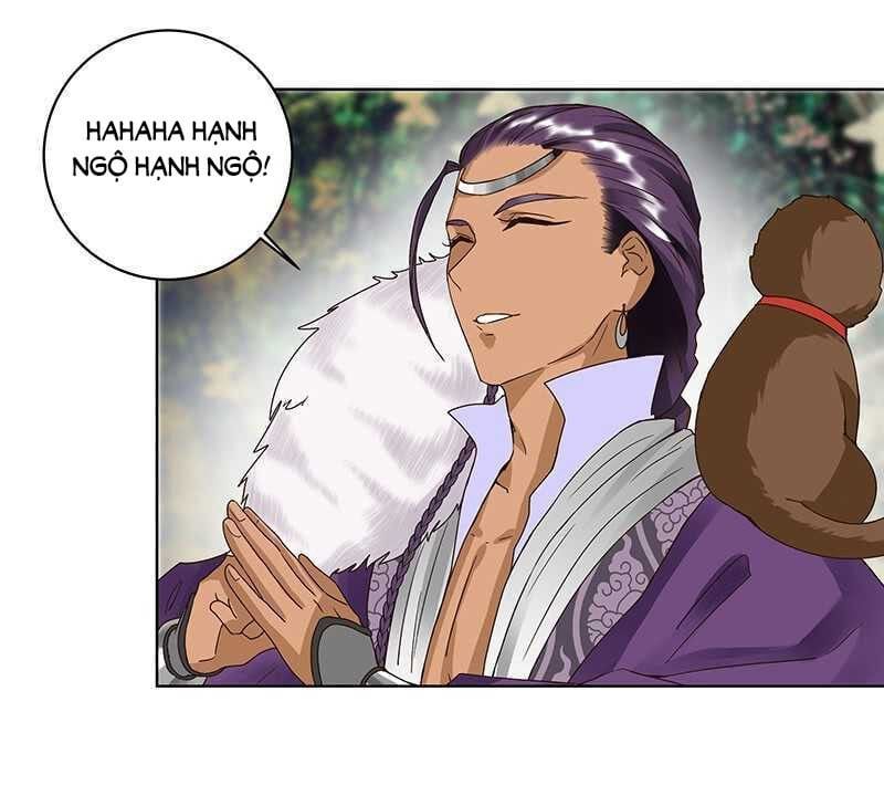 đọc truyện Dục Huyết Thương Hậu Chương 71 ảnh 24 tại Thiên Thai Truyện