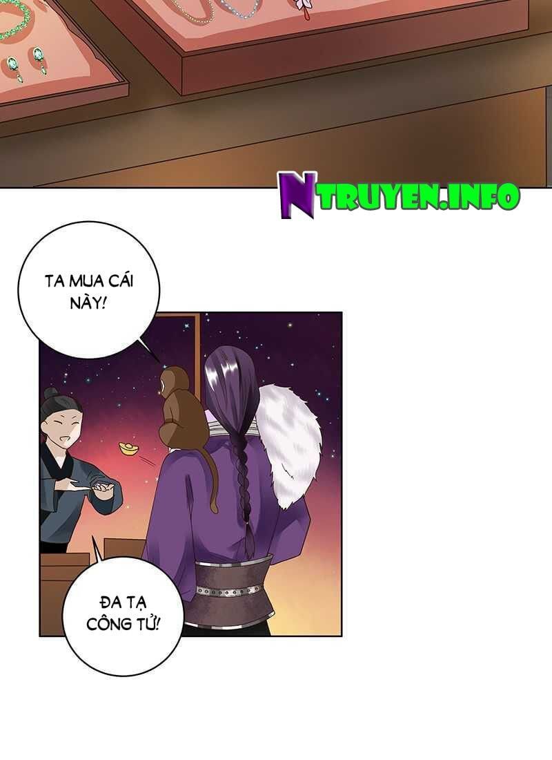 đọc truyện Dục Huyết Thương Hậu Chương 71 ảnh 26 tại Thiên Thai Truyện