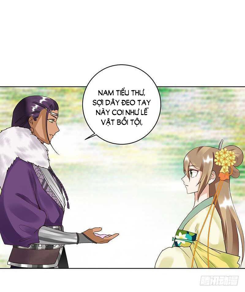 đọc truyện Dục Huyết Thương Hậu Chương 71 ảnh 27 tại Thiên Thai Truyện