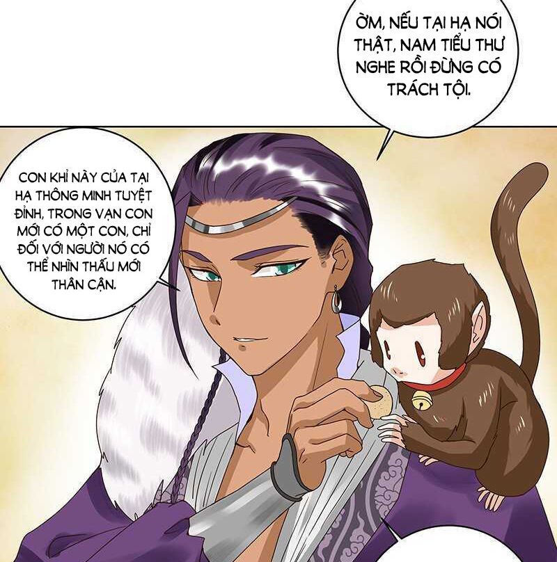 đọc truyện Dục Huyết Thương Hậu Chương 71 ảnh 33 tại Thiên Thai Truyện