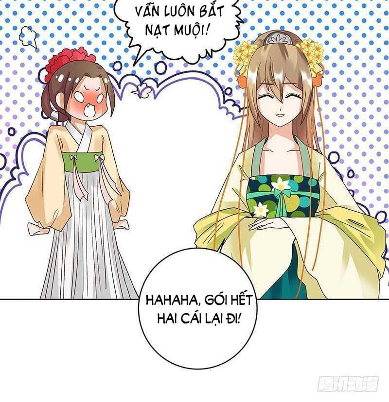 đọc truyện Dục Huyết Thương Hậu Chương 71 ảnh 9 tại Thiên Thai Truyện