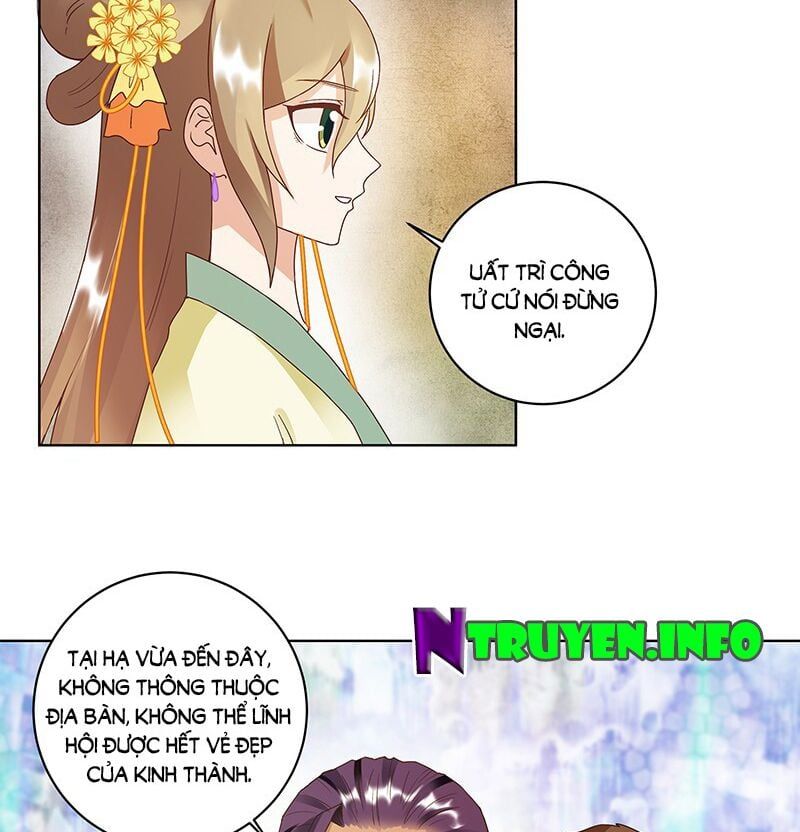 đọc truyện Dục Huyết Thương Hậu Chương 72 ảnh 12 tại Thiên Thai Truyện