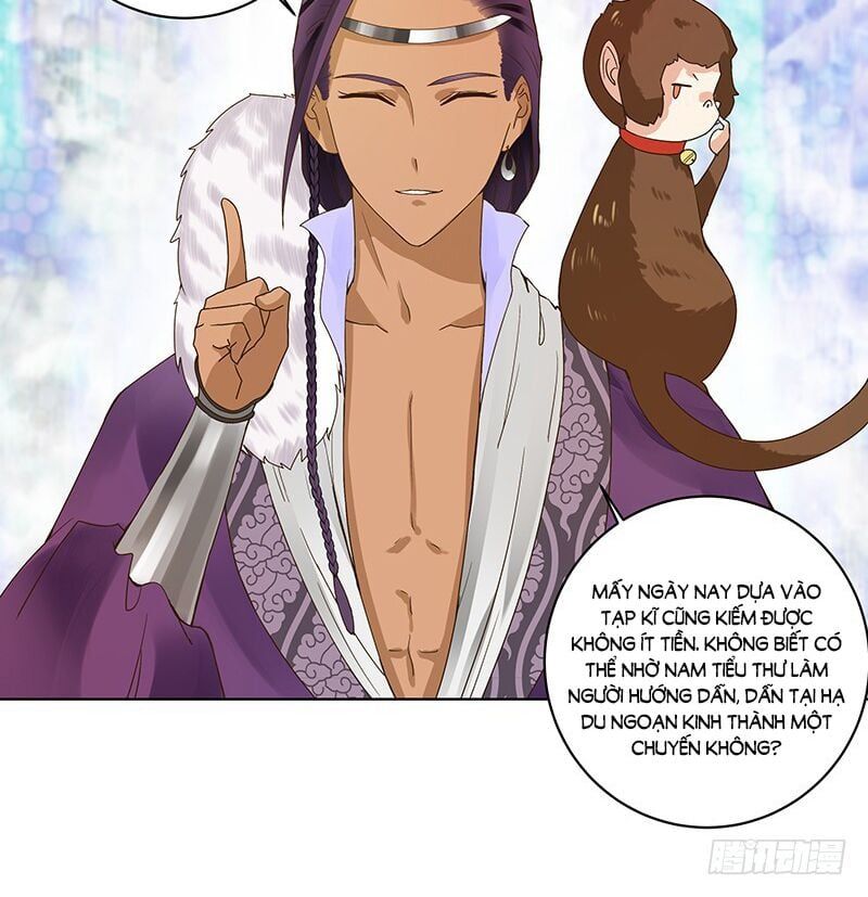 đọc truyện Dục Huyết Thương Hậu Chương 72 ảnh 13 tại Thiên Thai Truyện