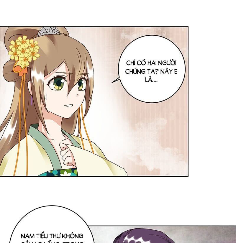 đọc truyện Dục Huyết Thương Hậu Chương 72 ảnh 14 tại Thiên Thai Truyện