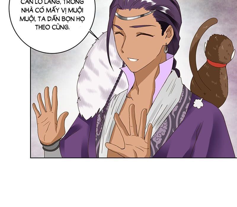 đọc truyện Dục Huyết Thương Hậu Chương 72 ảnh 15 tại Thiên Thai Truyện