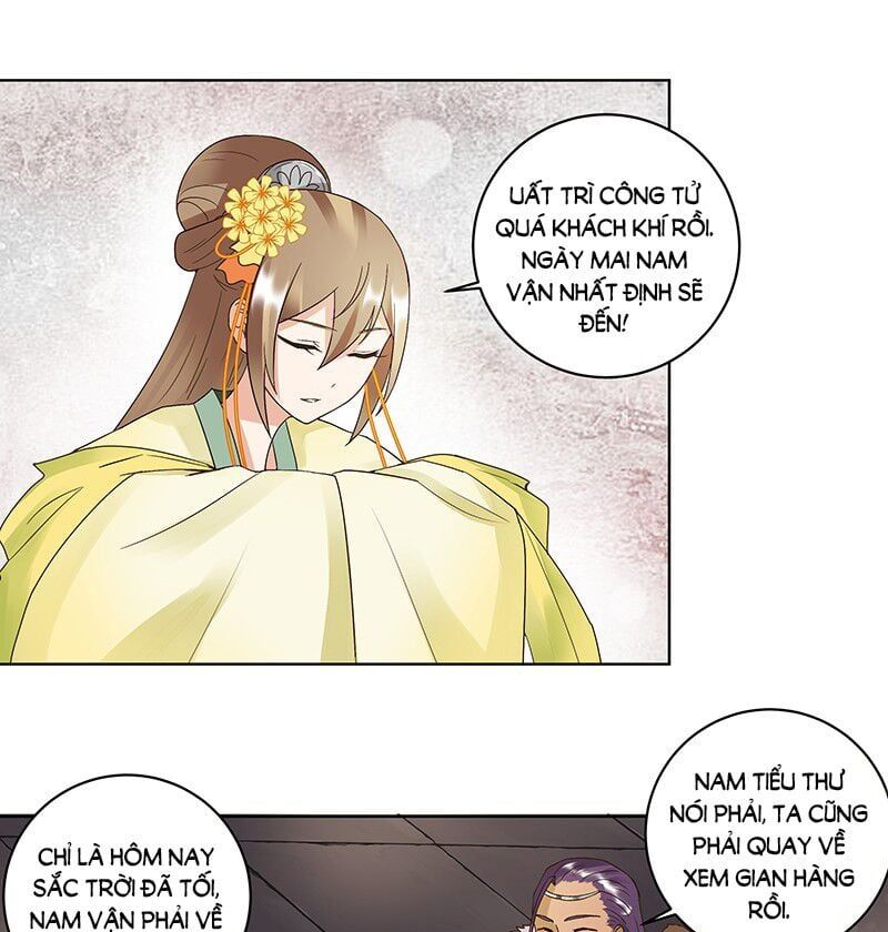 đọc truyện Dục Huyết Thương Hậu Chương 72 ảnh 19 tại Thiên Thai Truyện